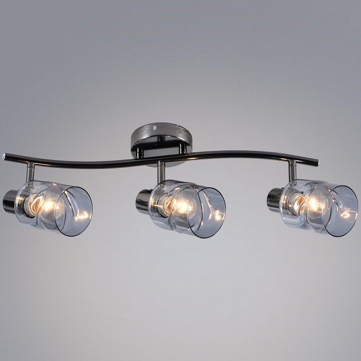 Спот Reluce 05964 05964-0.8-03 DARK CHROME