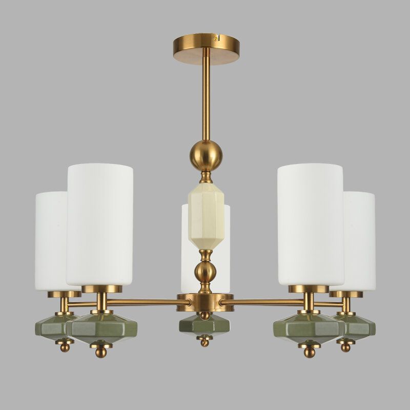 Люстра на штанге Lumion MODERNI 8427/5C