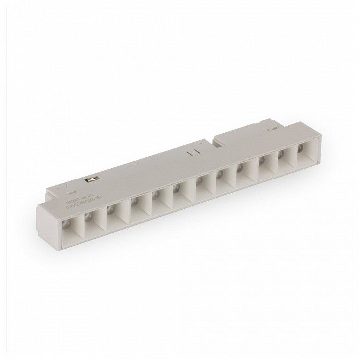 Встраиваемый светильник AM-Group GLASSES MAGNET AM413 LL-20-12T-8W 4000K WH