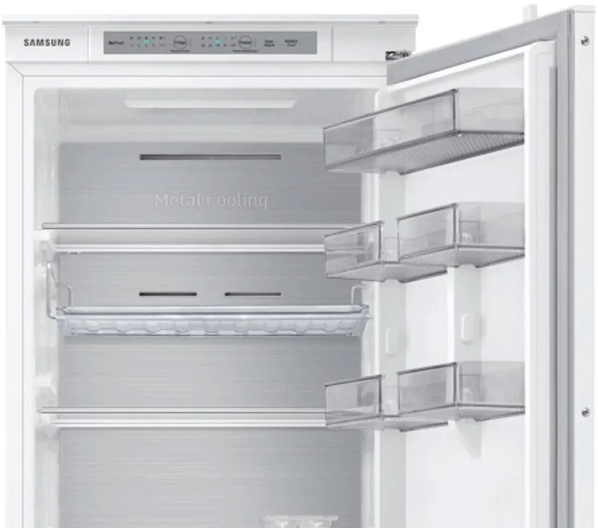 Встраиваемый холодильник Samsung BRB26705EWW