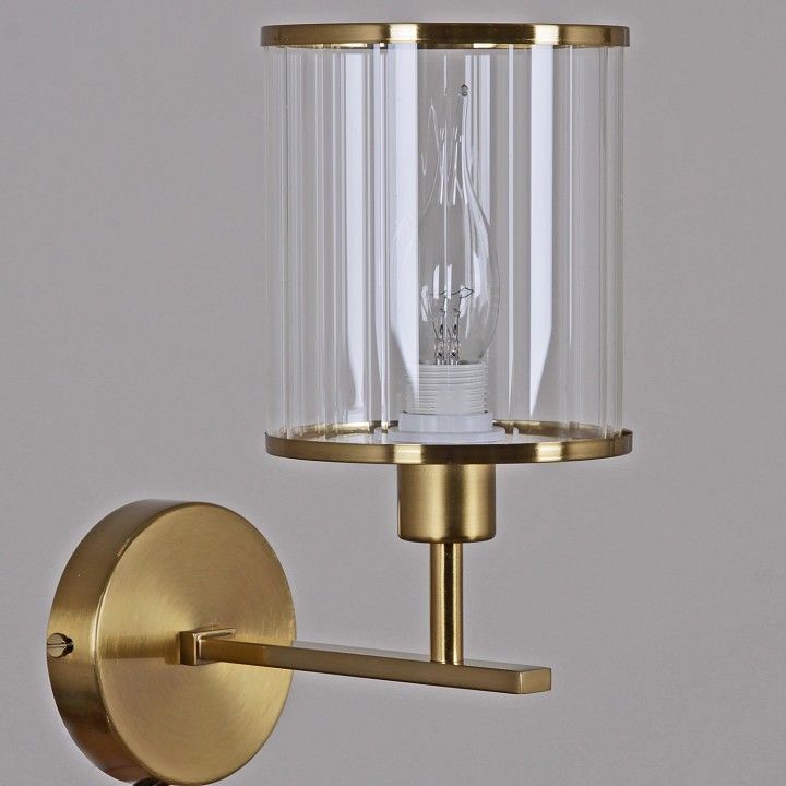 Бра ILLUMICO COPPER KOPNINI IL0183-1W-79 COPPER KOPNINI