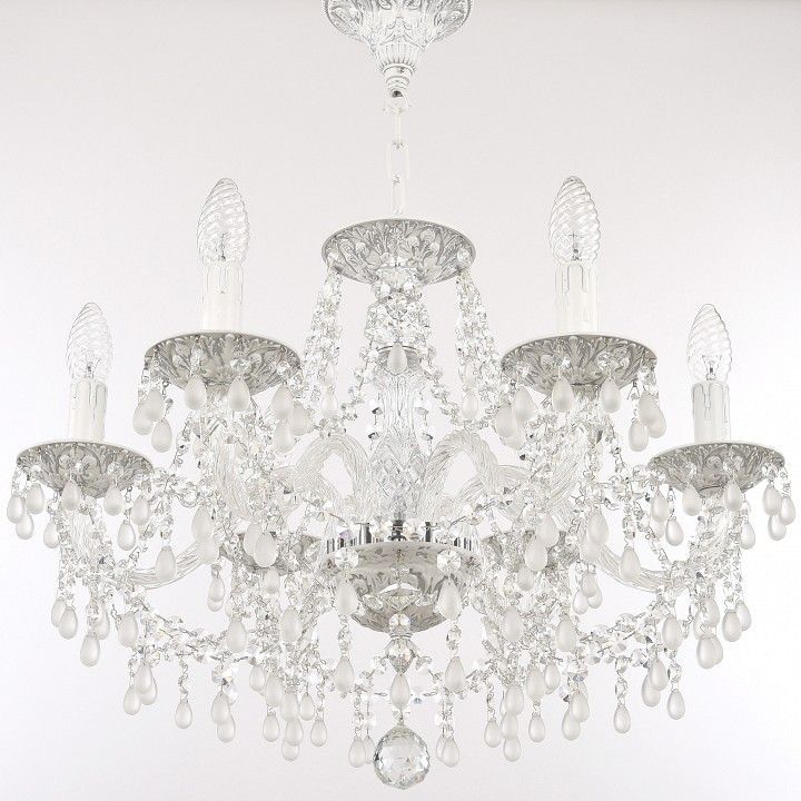 Подвесная люстра Bohemia Ivele Crystal AL1610 AL16310/6/195 WMN V0300