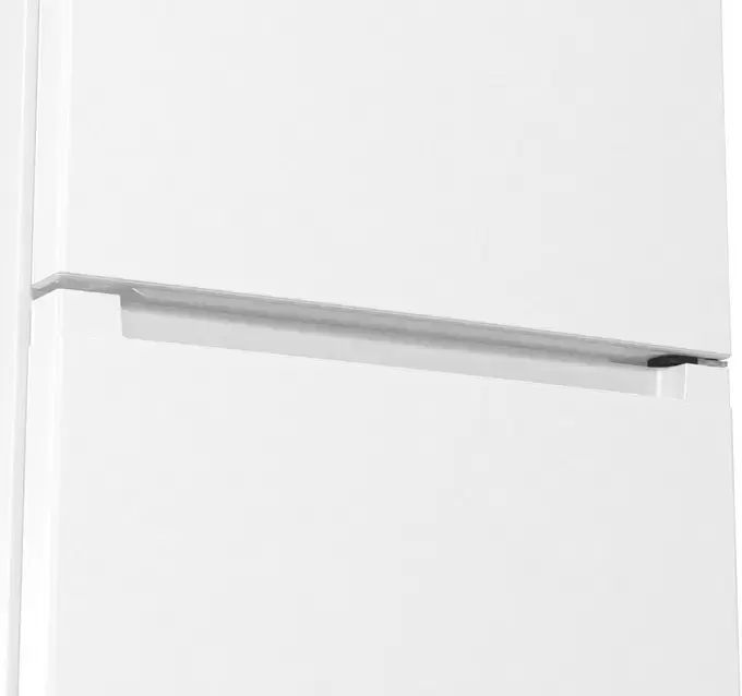 Отдельностоящий двухкамерный холодильник Gorenje NRK6191EW4