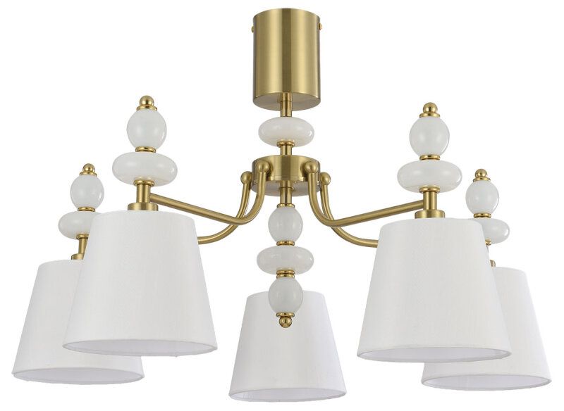 Люстра на штанге Lumion CLASSI 8411/5C