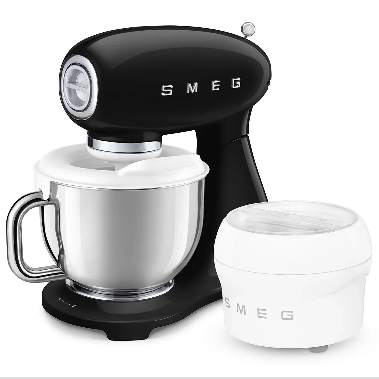 Миксер Smeg SMF05BLEU
