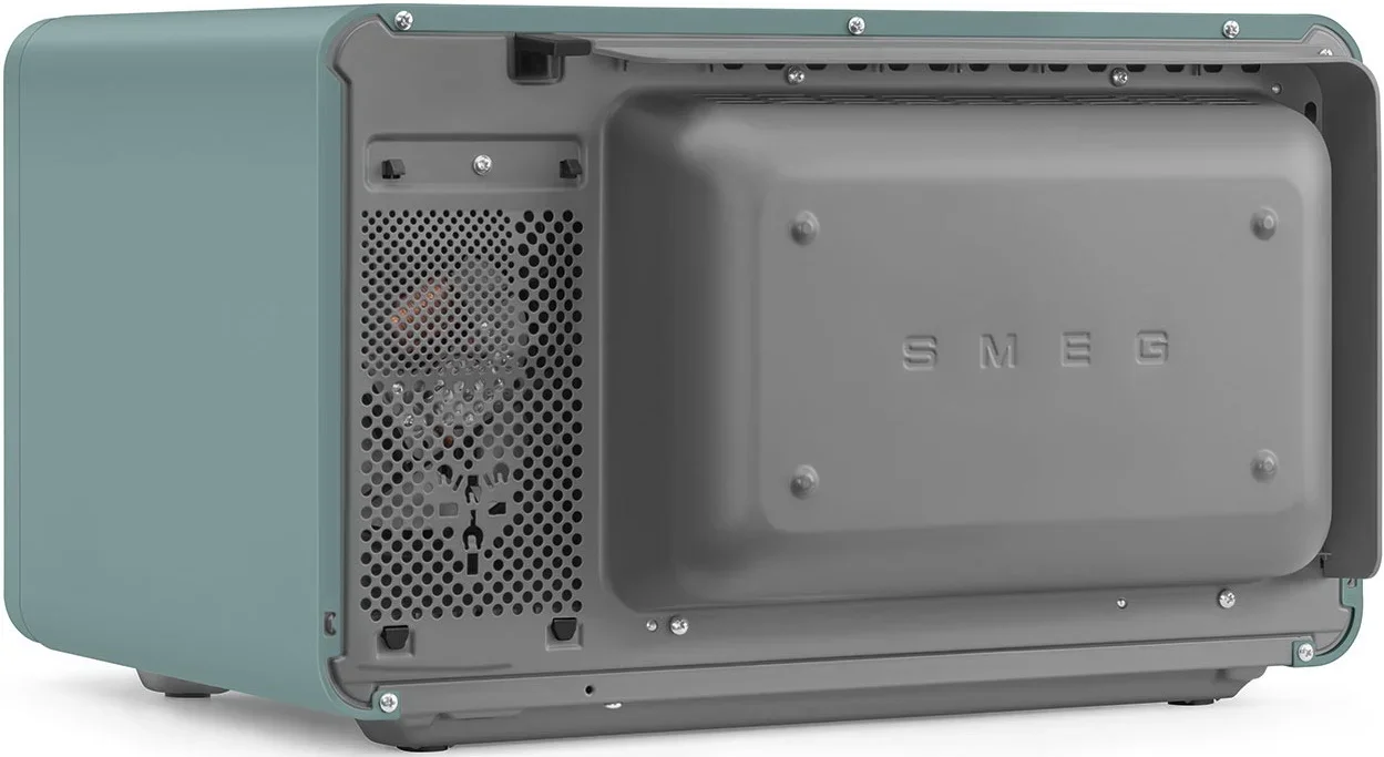 Микроволновая печь Smeg MOC02EGMEU