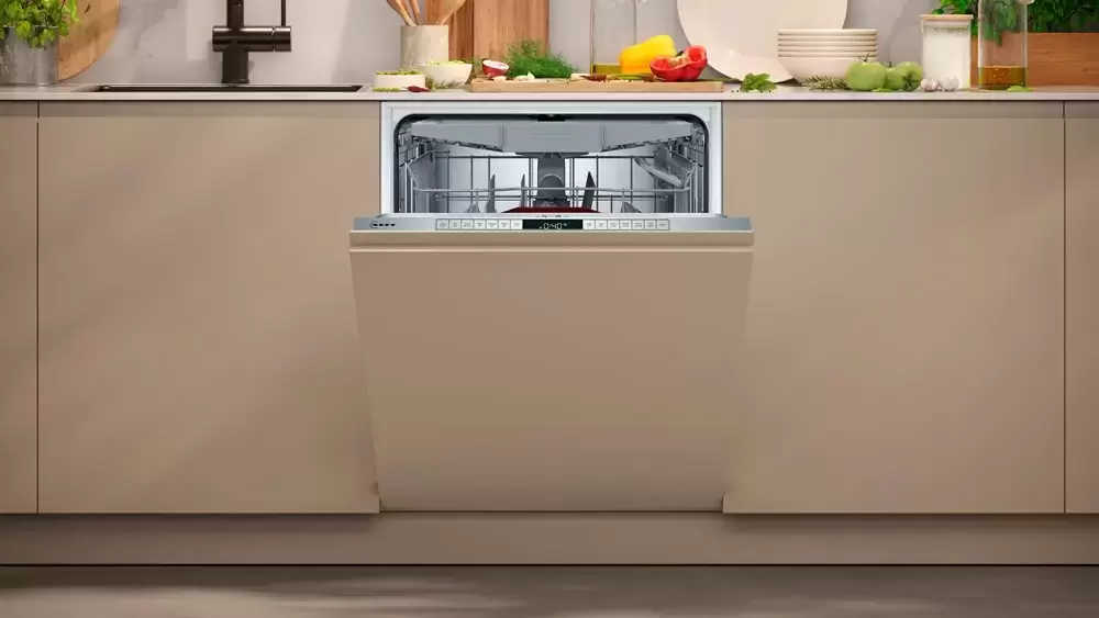 Встраиваемая посудомоечная машина Neff S155ECX06E