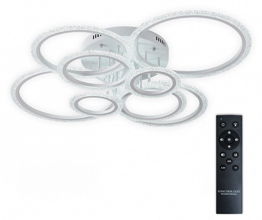 Потолочная люстра Natali Kovaltseva  LED LAMPS 81469