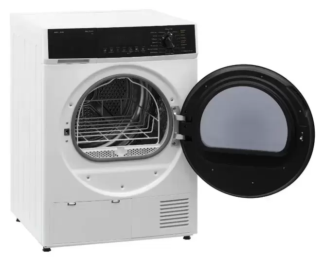 Сушильная машина KRONA RHENE MAX WHITE 8K DM