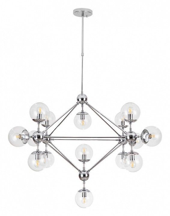 Люстра на штанге Arte Lamp Bolla A1664SP-15CC