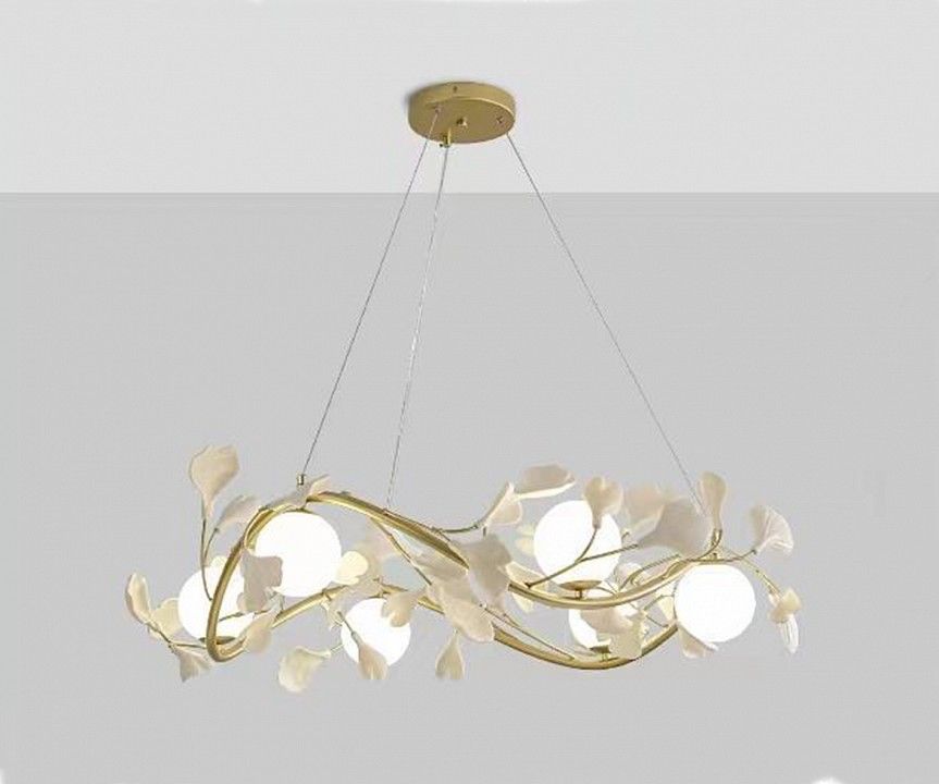 Подвесная люстра Kink Light Аста 07867-6B,33