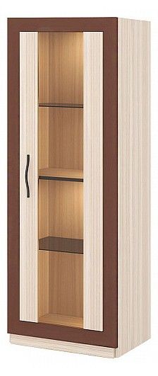 Шкаф-витрина Нобиле ВтН-ФСД Шкаф-витрина Нобиле ВтН-ФСД