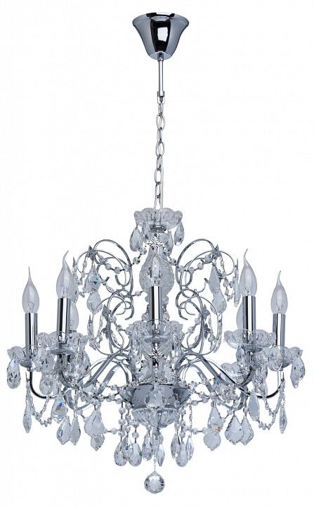 Подвесная люстра MW-Light Каролина 7 367013408