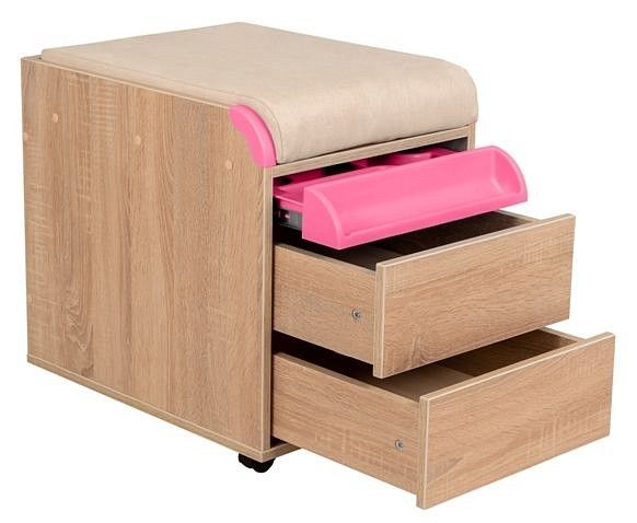 Тумбочка Дэми 6 step 351341