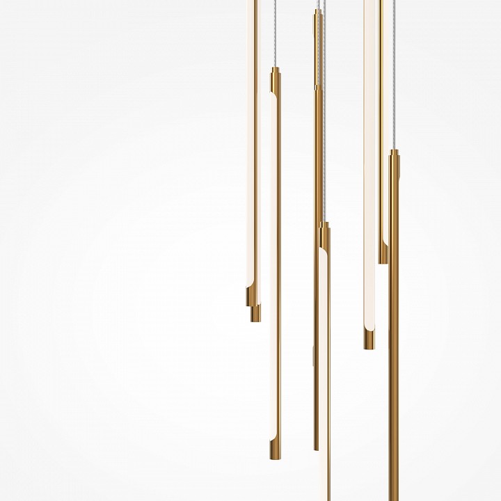 Подвесная люстра Maytoni Light stick MOD236PL-L54BS3K