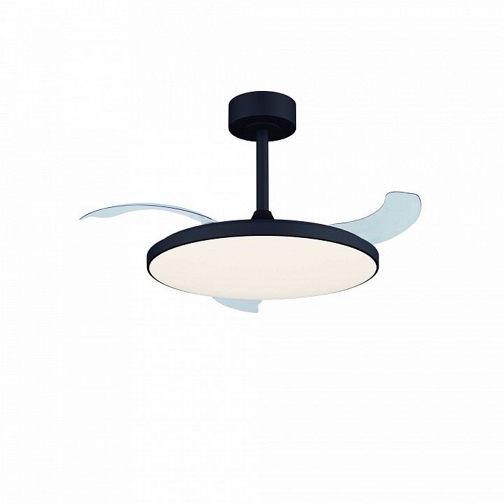 Светильник с вентилятором Mantra Slim Fan 9055