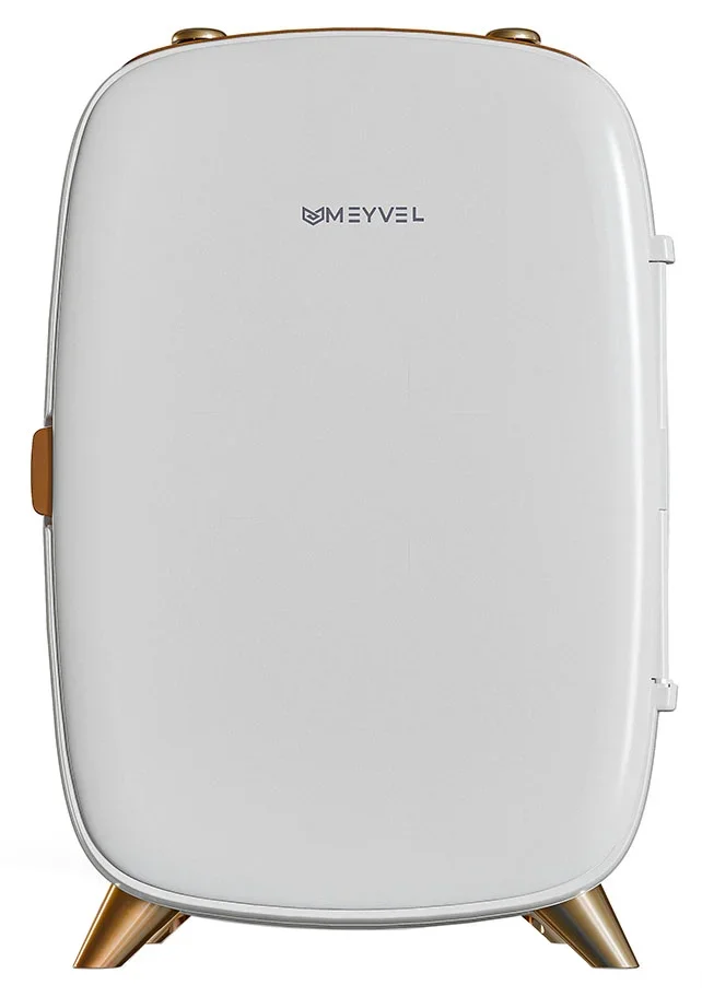Холодильник для косметики и напитков Meyvel MB-06C1W