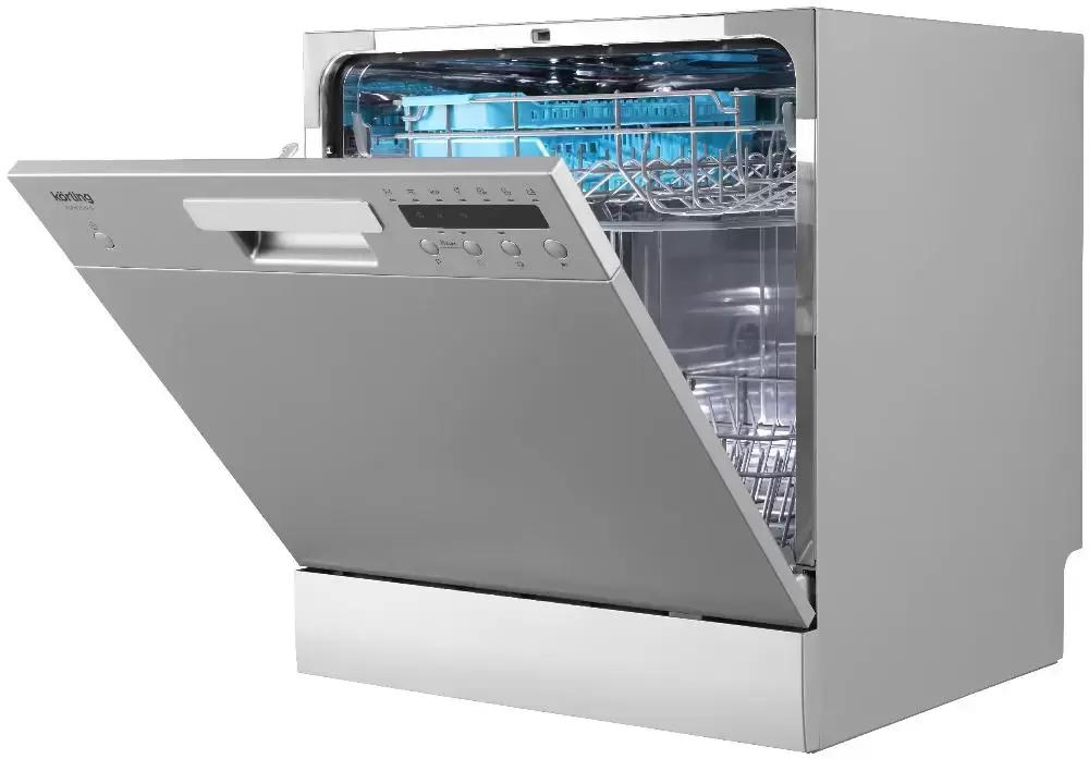 Компактная посудомоечная машина Korting KDFM 25358 S