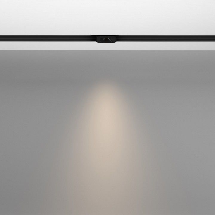 Встраиваемый светильник Maytoni Technical Точки С TR100-2-2W4K-S-B