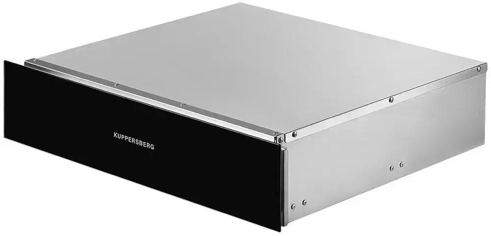 Встраиваемый подогреватель посуды Kuppersberg KWD 802 Black