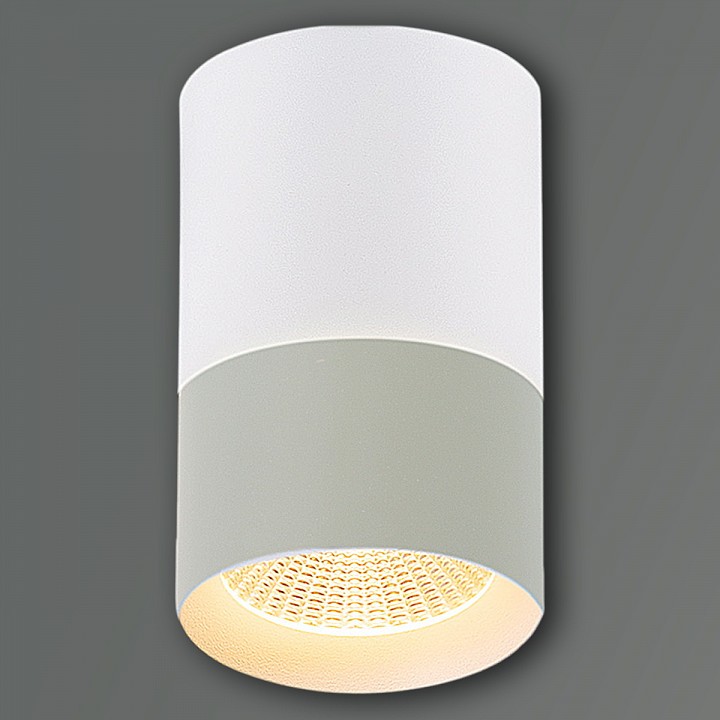 Накладной светильник Reluce 30410 30410-9.5-001RT LED10W WT