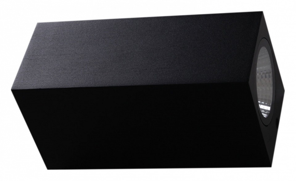 Накладной светильник Reluce  86850-9.2-002KT LED2*5W BK