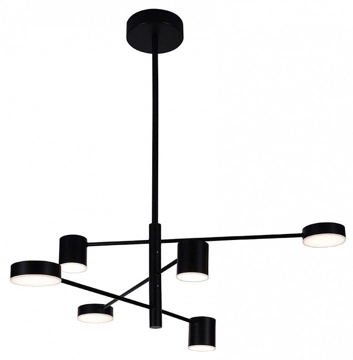 Люстра на штанге Kink Light Мекли 07650-6D,19(3000K)