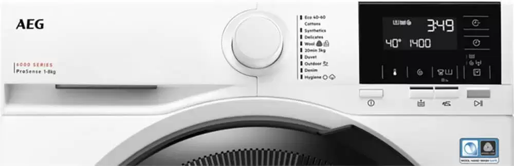Стиральная машина AEG LFR61844BE