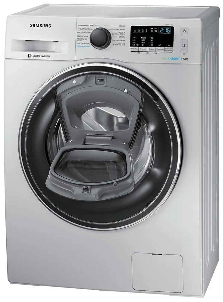 Стиральная машина Samsung WW 65 K 42 E 00 S/DLP