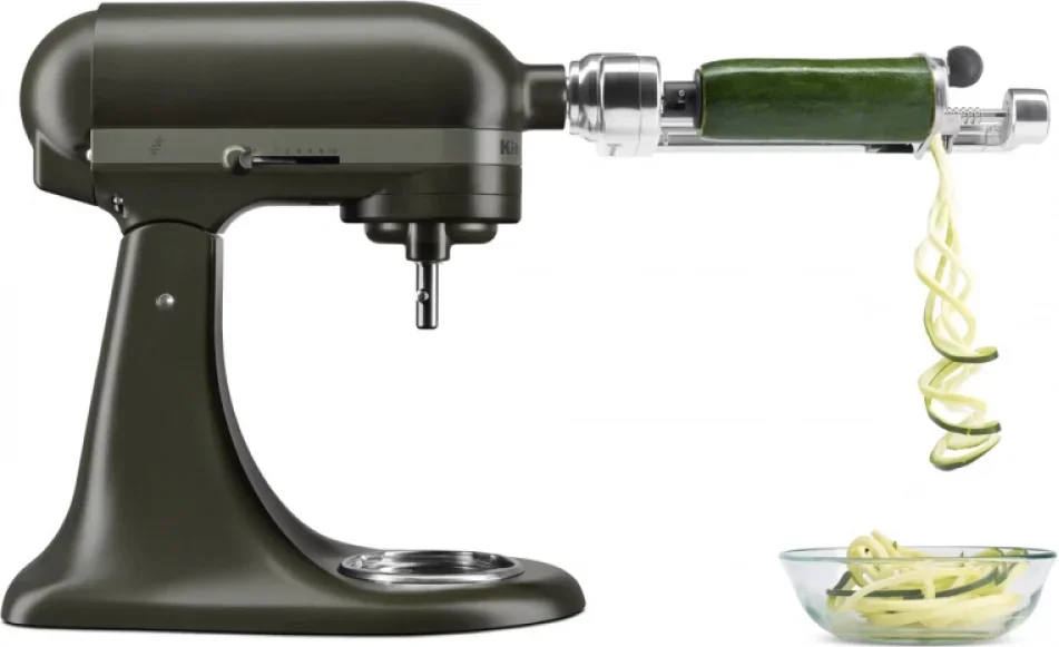 Миксер KitchenAid Artisan 5KSM180WSEEG
