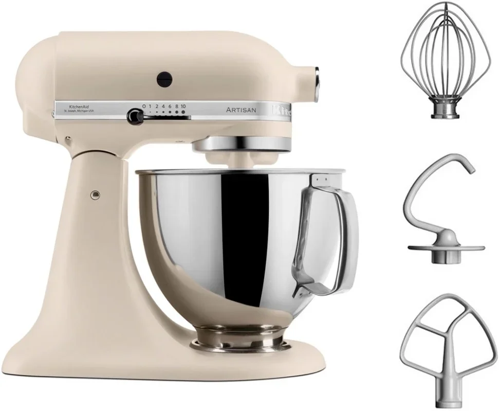 Планетарный миксер KitchenAid Artisan 5KSM125EMH