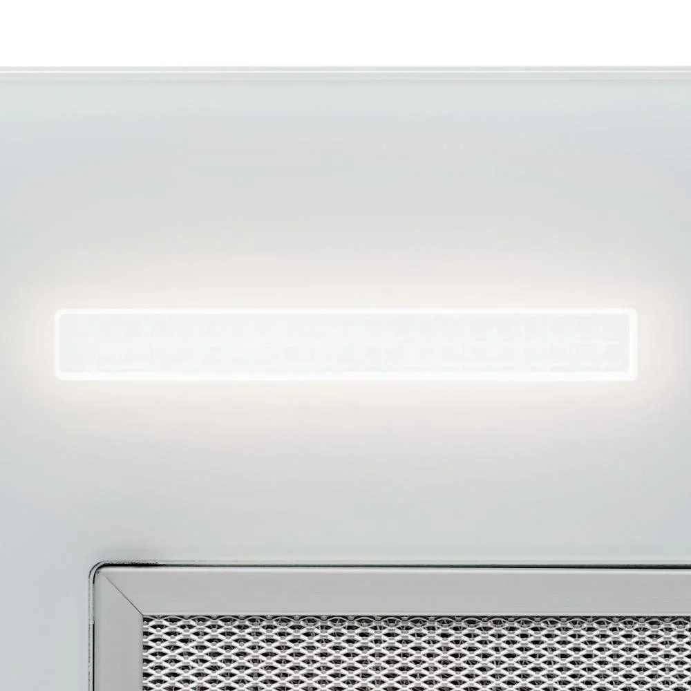 Встраиваемая вытяжка KRONA WERMUT 600 DN WHITE PB