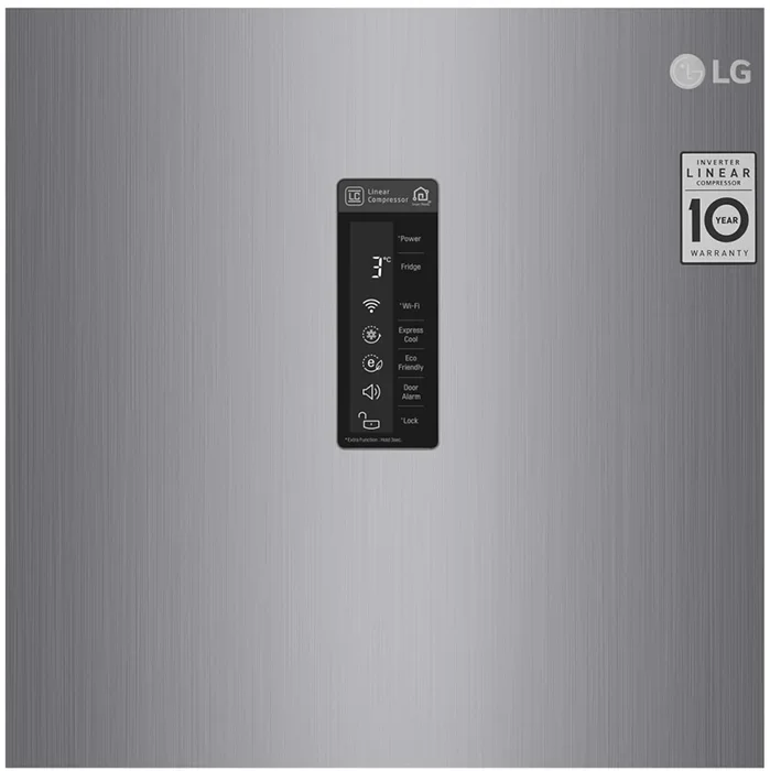 Холодильник LG GC-B 401 EMDV