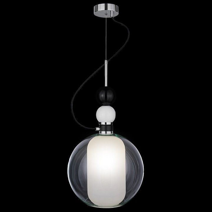 Подвесной светильник 33 идеи M66TR PND182T.01.17CH.003CH-M66TR
