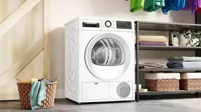 Сушильная машина Bosch WQG242AASN