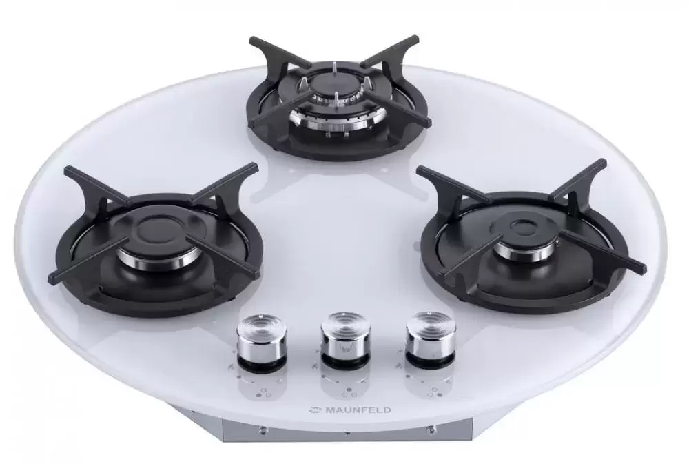 Газовая варочная панель MAUNFELD EGHG.43.23CW\G