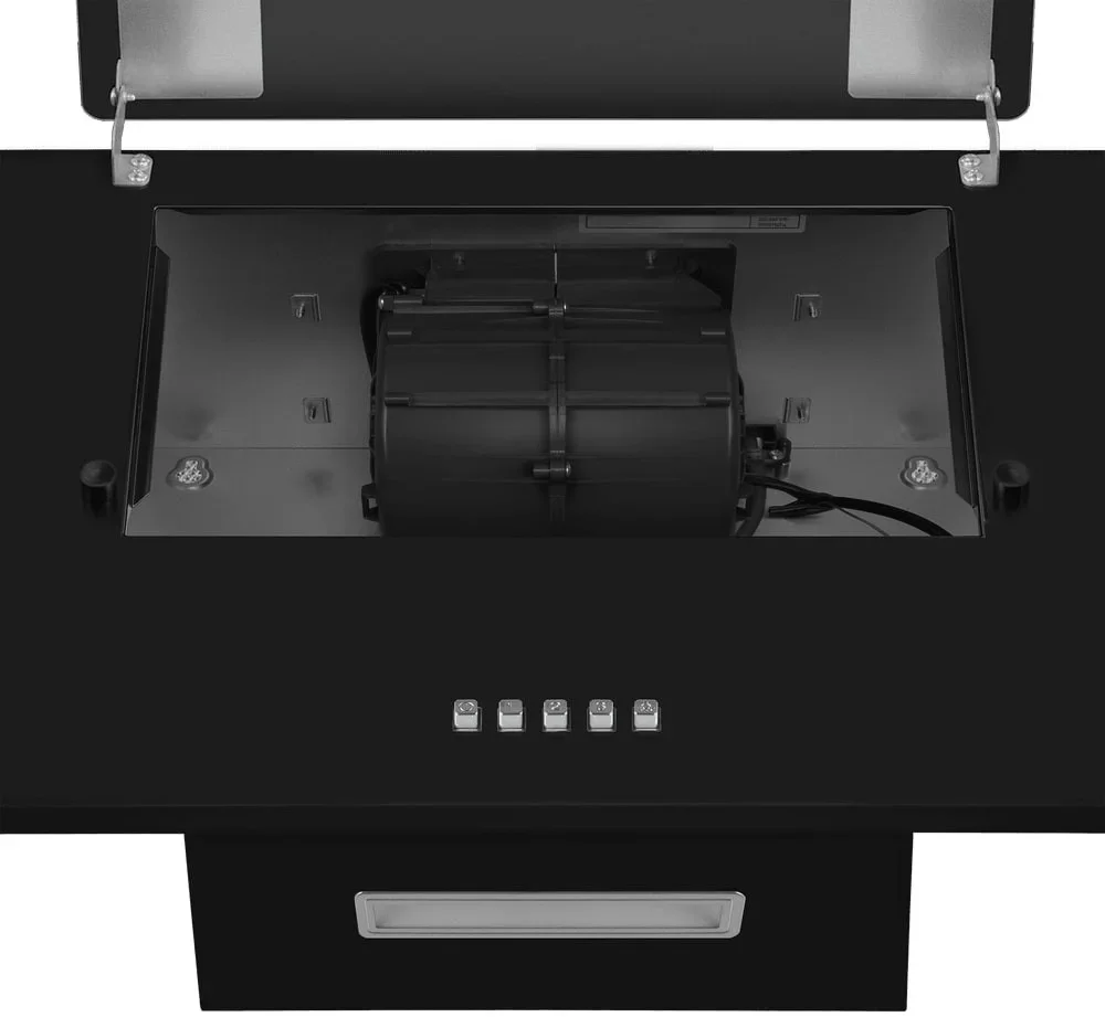 Вытяжка Maunfeld Wind 60 A Black