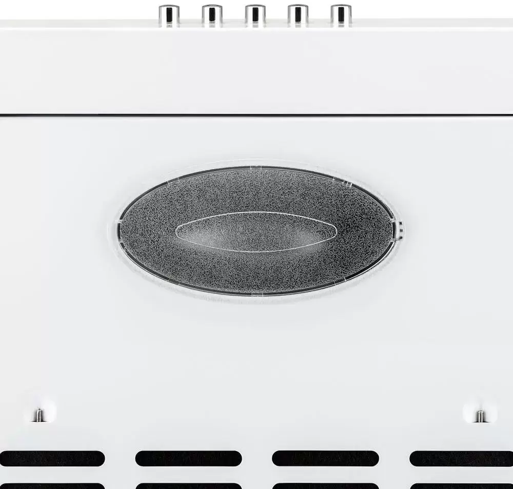 Вытяжка Krona ERMINA 600 white PB