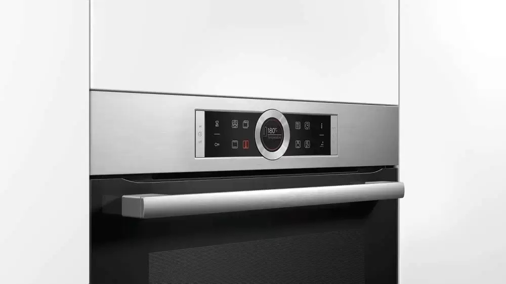Духовой шкаф Bosch HBG655BS1M