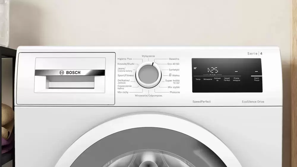 Стиральная машина Bosch WAN2011BPL