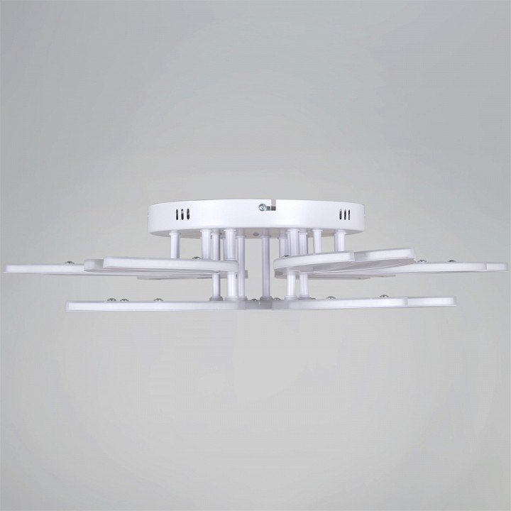 Люстра на штанге Reluce  10150-0.3-6+3 WH