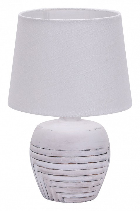 Настольная лампа декоративная Escada Eyrena 10173/L White