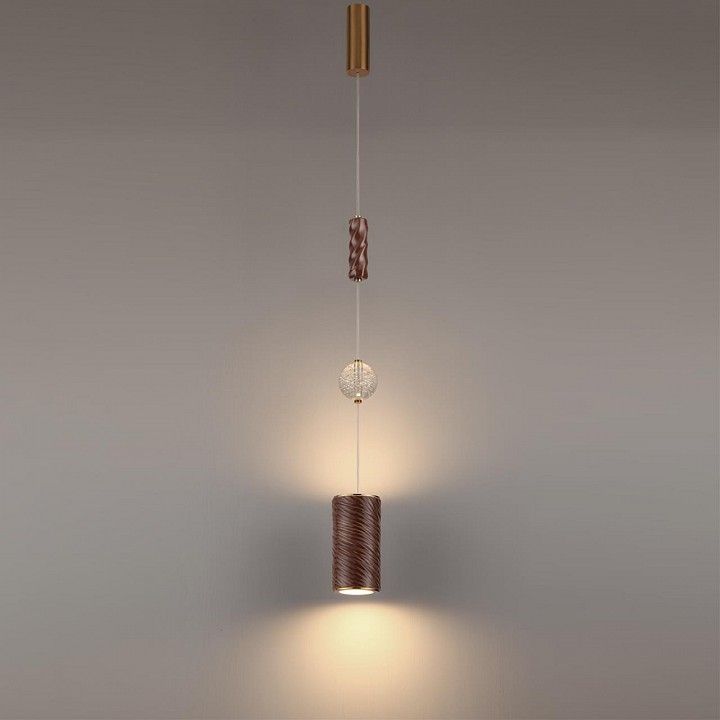 Подвесной светильник Odeon Light Riviera 5450/18LB