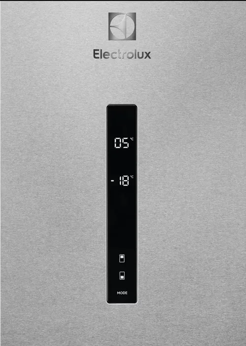 Холодильник Electrolux LNT 7ME36 X3
