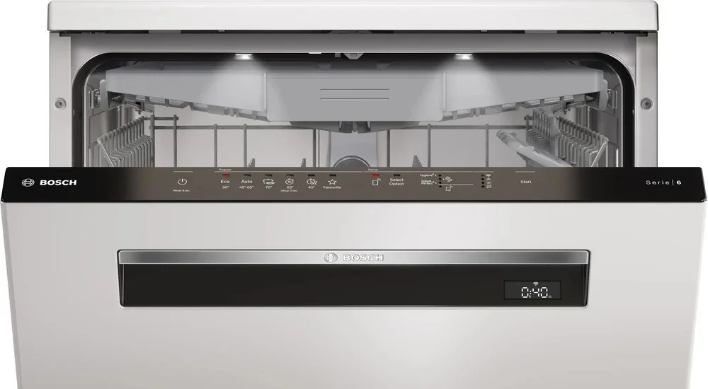 Посудомоечная машина Bosch SMP6EMW86Q