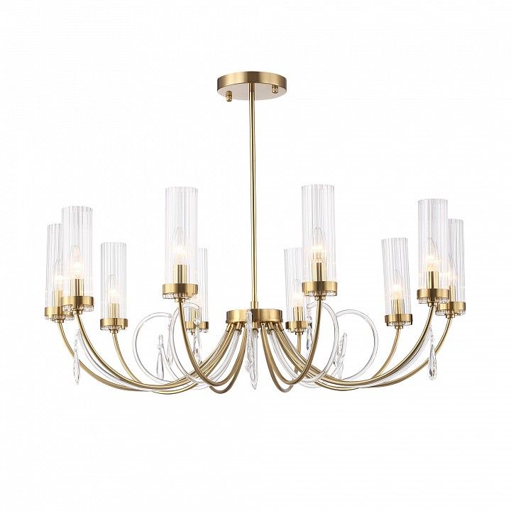 Люстра на штанге ST-Luce ILLUMIA SL1400.303.10