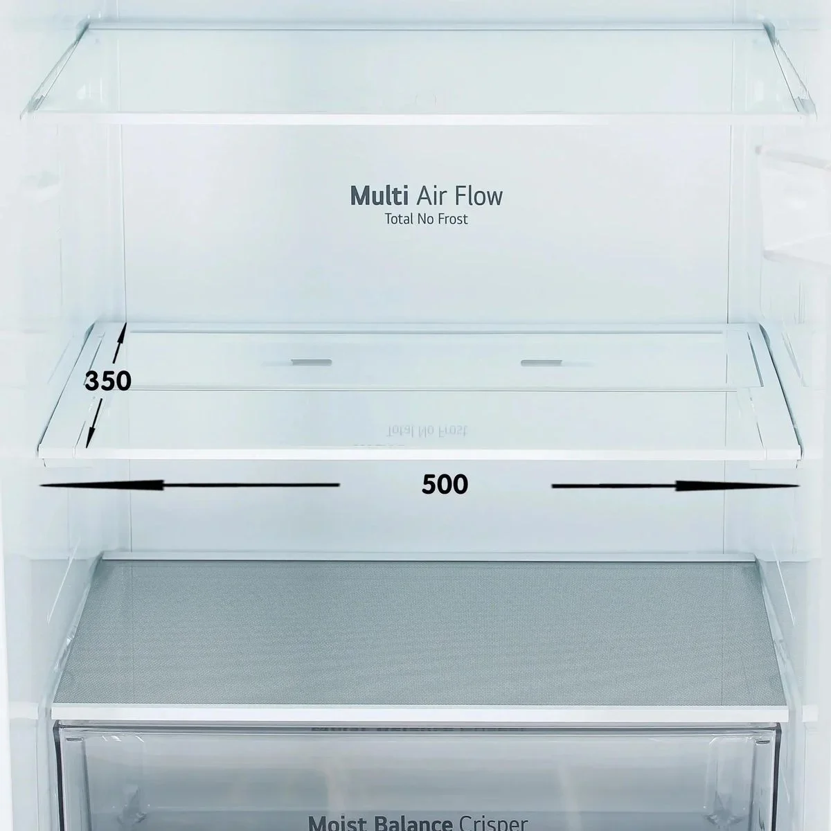 Холодильник LG GC-B509MEWM