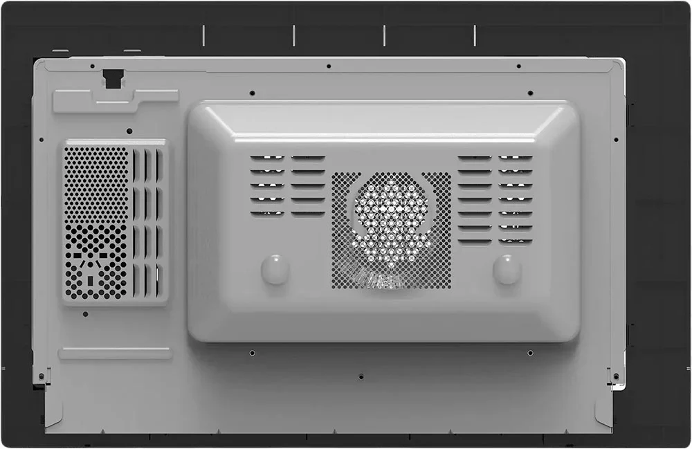 Встраиваемая микроволновая печь Haier HMX-BPG259MB