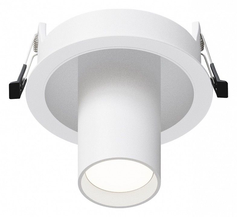 Светильник на штанге Maytoni Technical Фокус С C048CL-01-GU10-W