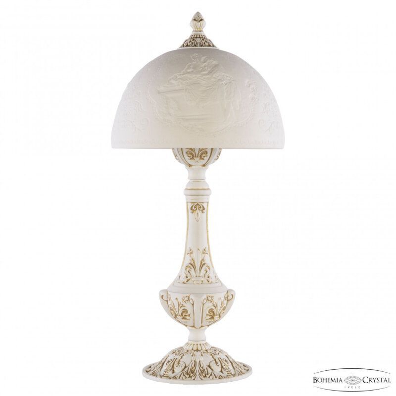 Настольная лампа декоративная Bohemia Ivele Crystal AL7801 AL78100L/25 WMG Pair